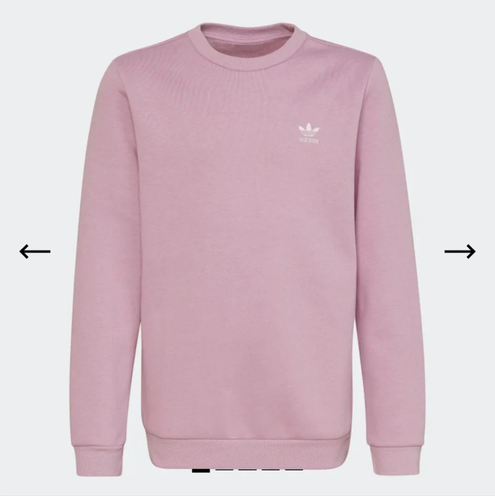 Adidas Crew Sweatshirt NWT